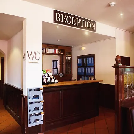 Barfuesser Hotel Neu-Ulm Hotel 3*