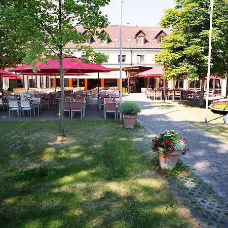 Barfuesser Hotel Neu-Ulm Hotel