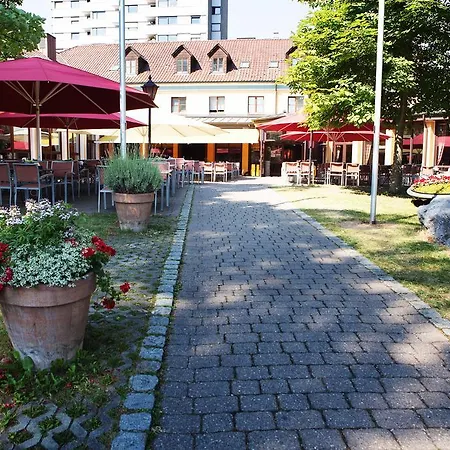 Hotel Barfuesser Hotel Neu-Ulm 3*