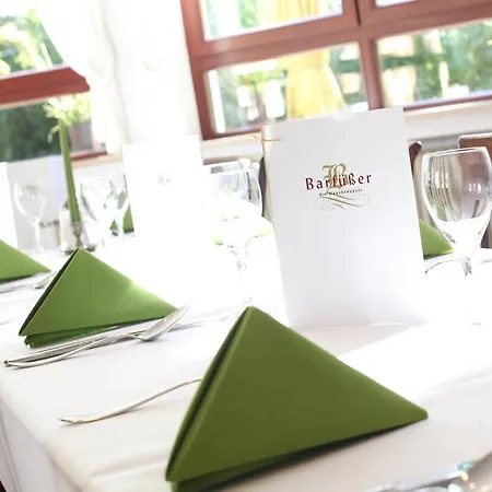 Hotel Barfusser Neu-ulm