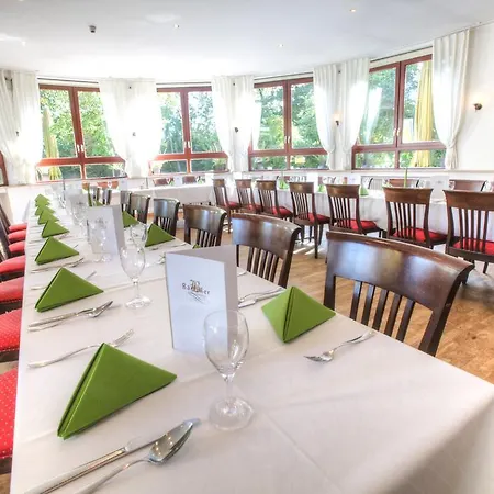 Hotel Barfusser Neu-ulm 3*