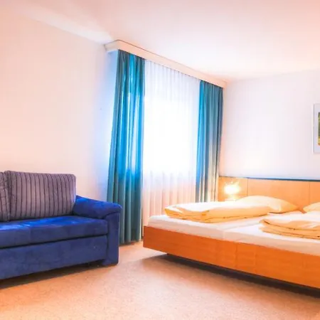 Hotel Barfusser Neu-ulm 3*
